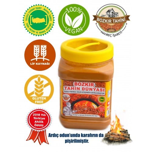 Tahini — Tahin ve Tahin-Pekmez: Faydaları, Oranı ve Kullanımı