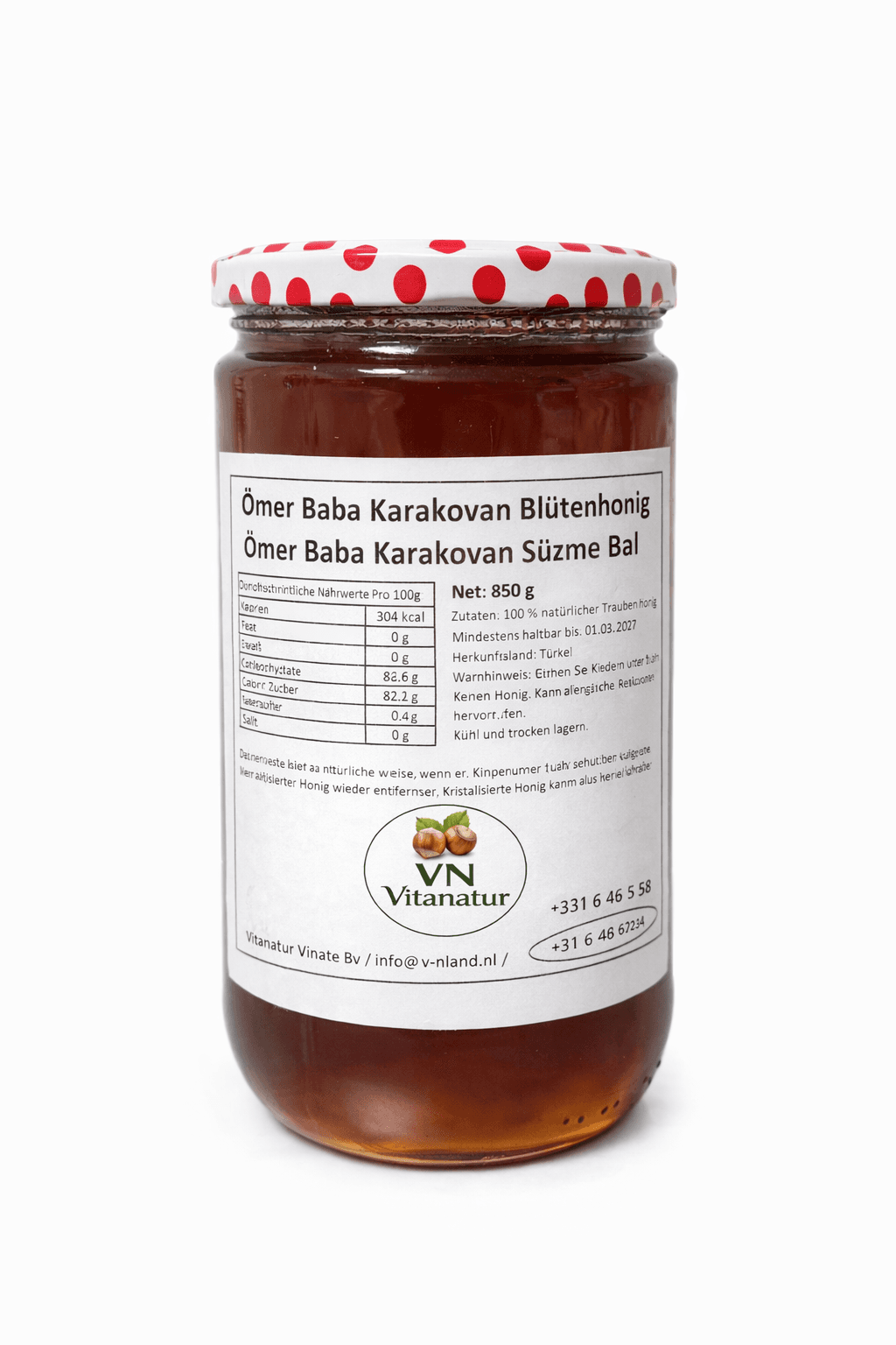 Ömer Baba Karakovan Blütenhonig — Karakovan Balı Nedir? Gerçeği Nasıl Anlaşılır?