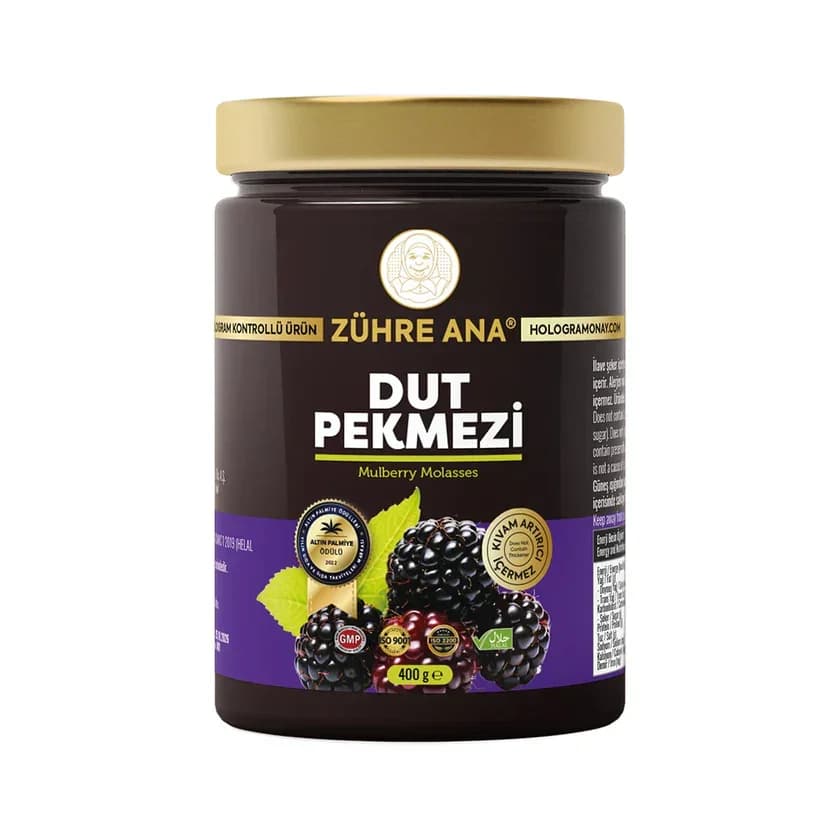 Ohne Zusatz Maulbeersirup 400 g